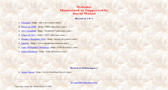 Desktop Screenshot of nhsclass.com