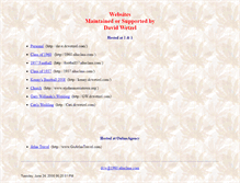 Tablet Screenshot of nhsclass.com