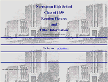 Tablet Screenshot of 1959.nhsclass.com